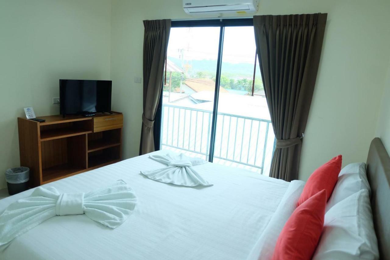 شقة دوزس هاوس Nai Yang Beach المظهر الخارجي الصورة